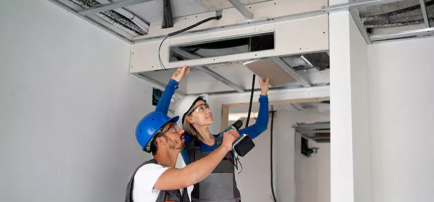 Our Air Duct Leak Repair Services in Murrieta, CA