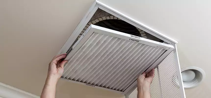 Our Air Duct UV Sanitization Services in Murrieta, CA