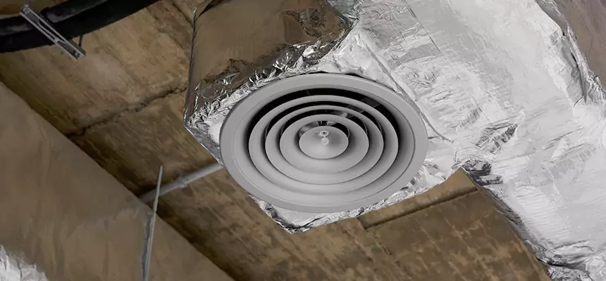 Our Basement Vent Cleaning Services in Murrieta, CA