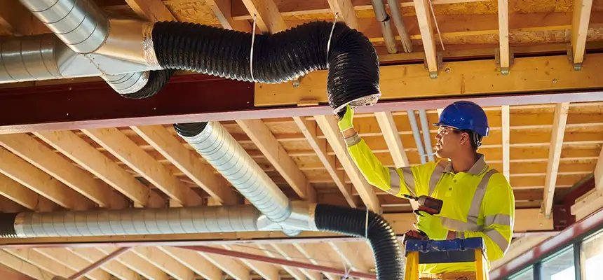 Replacing a Dryer Hose in Murrieta, CA