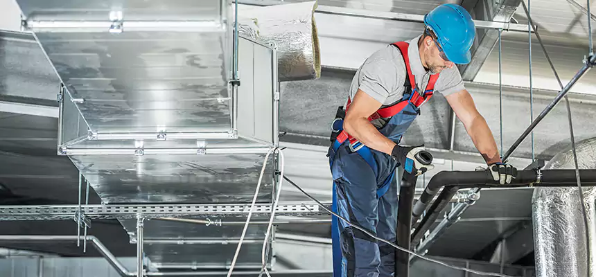 Precise Air Duct Vent Installation in Murrieta