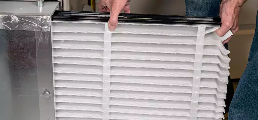 Transparent HEPA Filter Installation Cost & Inspection in Murrieta