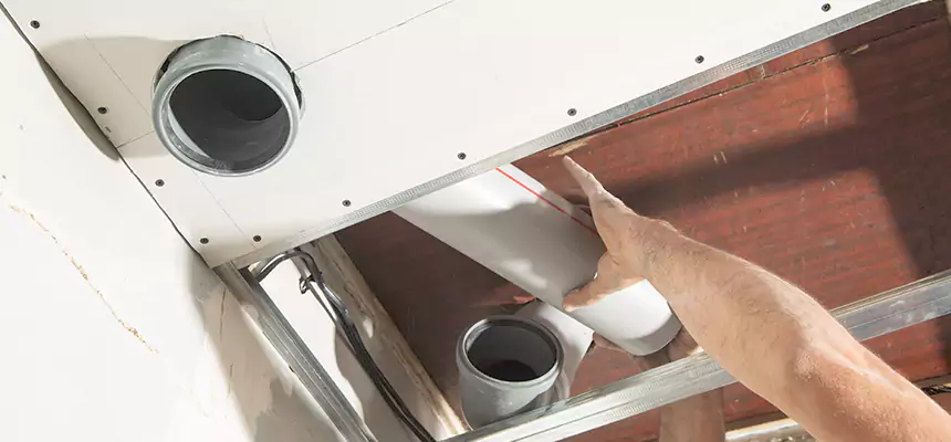 Smart — Duct Design & Sizing New Room Vent Extension in Murrieta