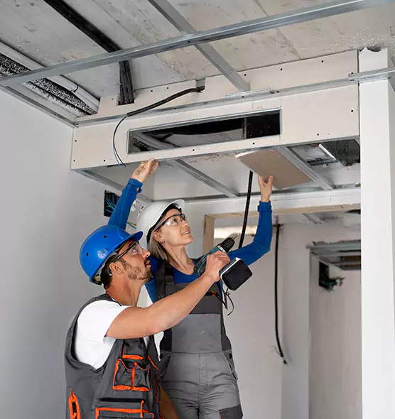 Professional Duct Expansion & Extension Service in Murrieta, CA
